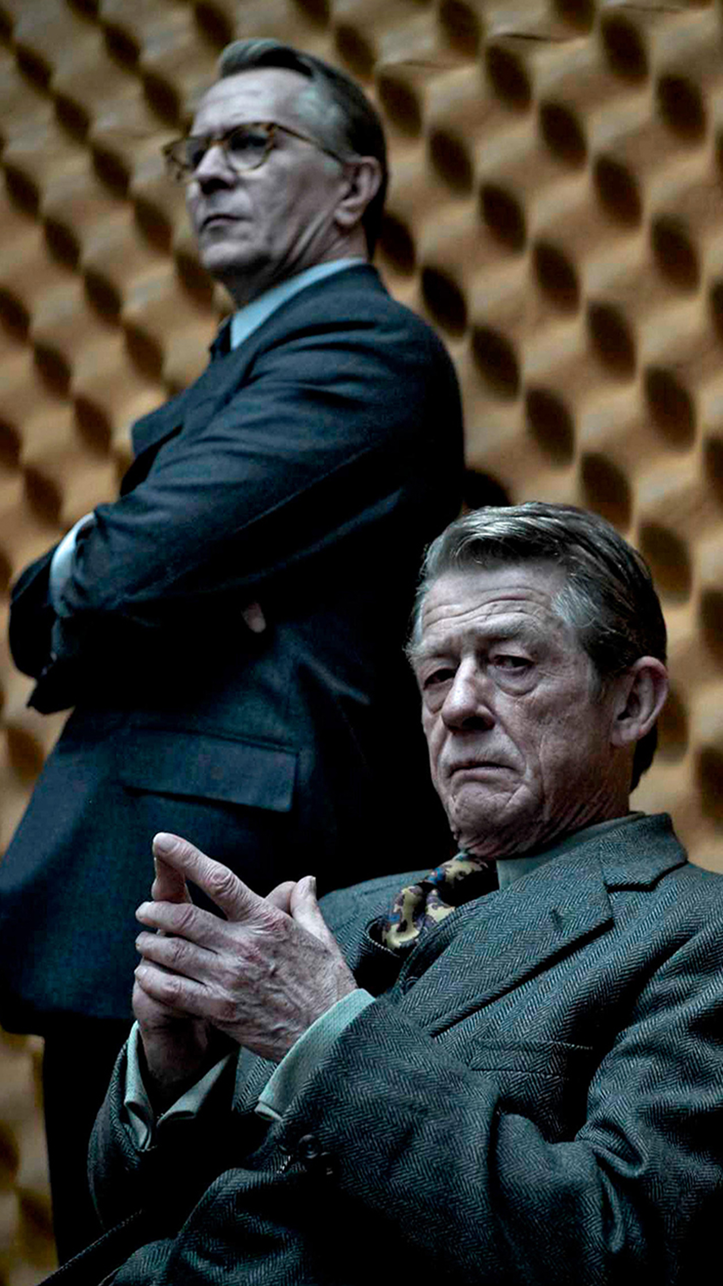 Tinker Tailor Soldier Spy