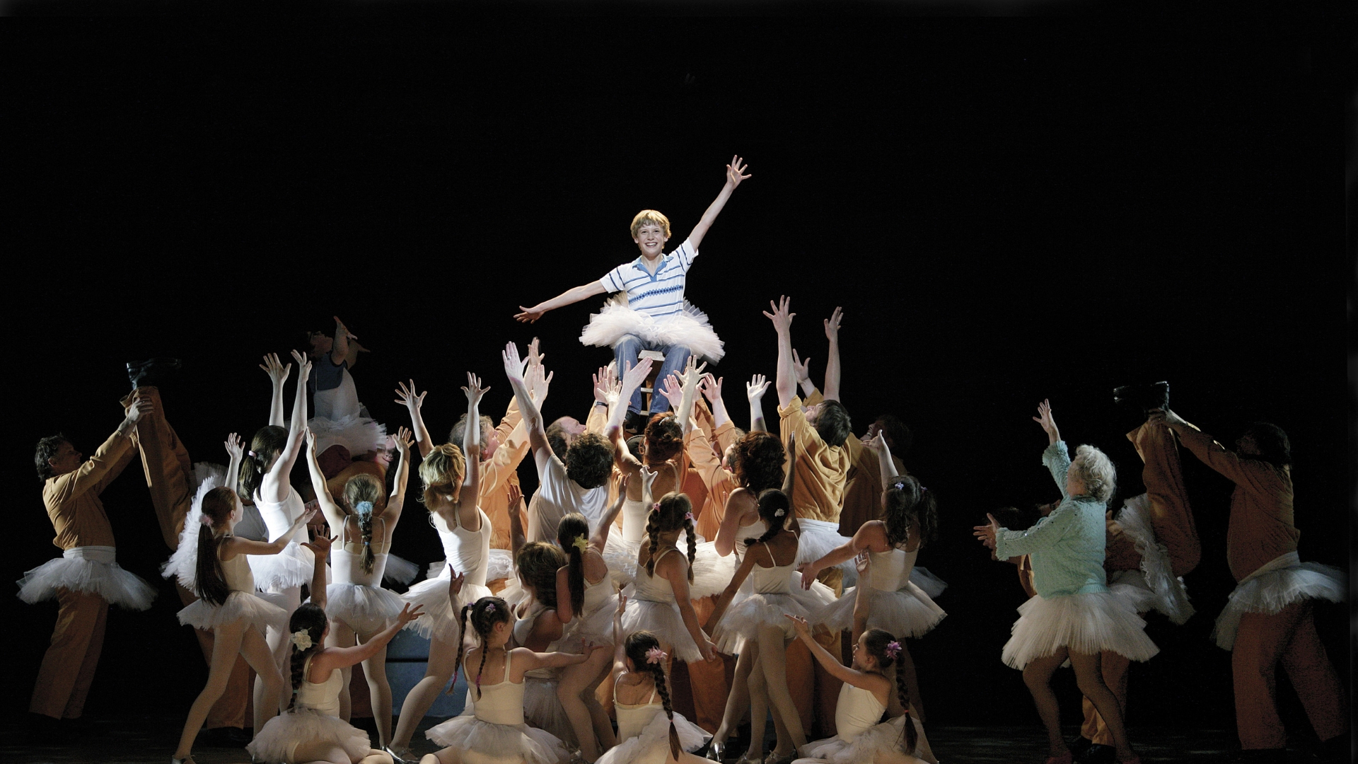 Billy Elliot – The Musical