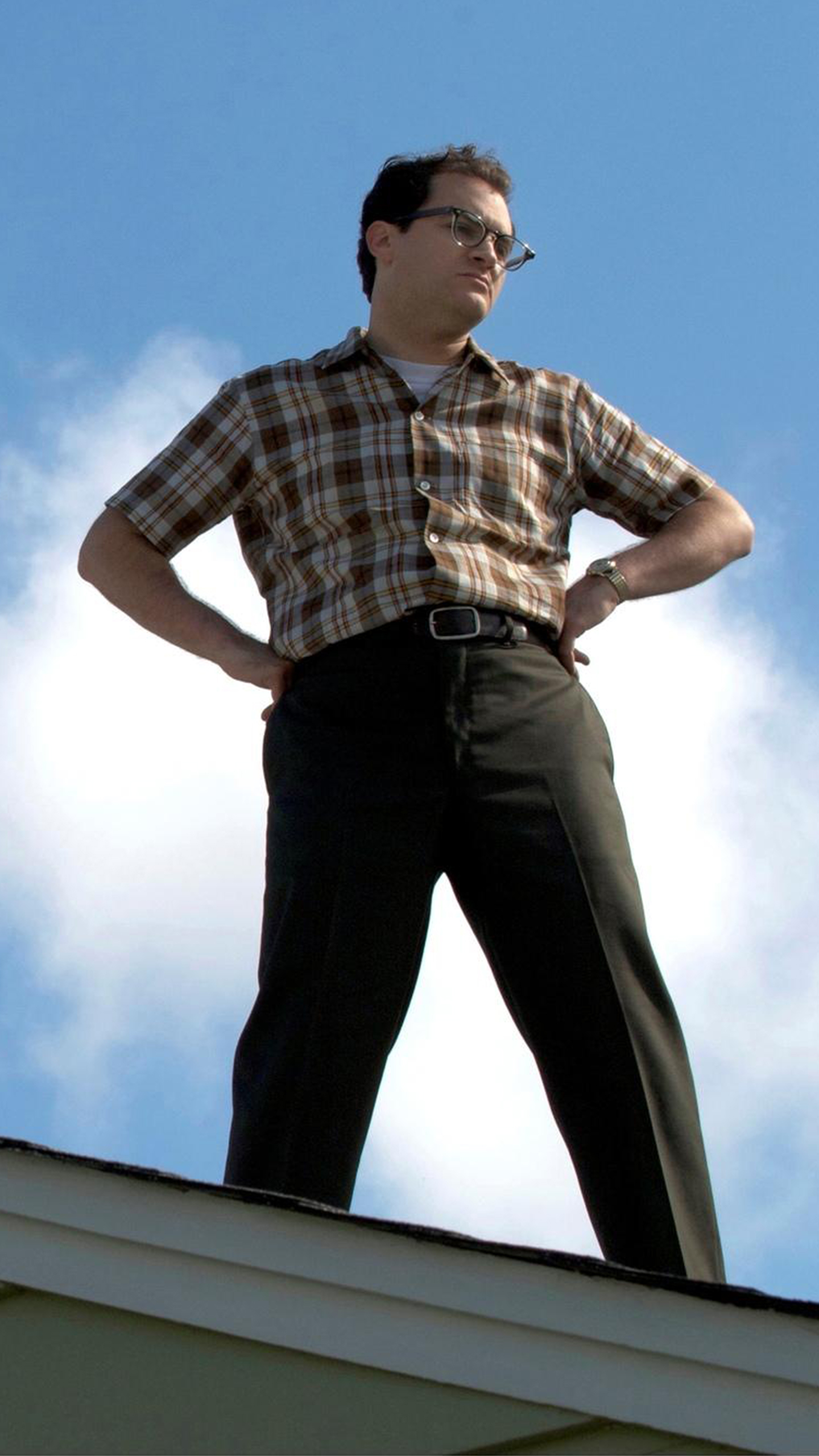 A Serious Man