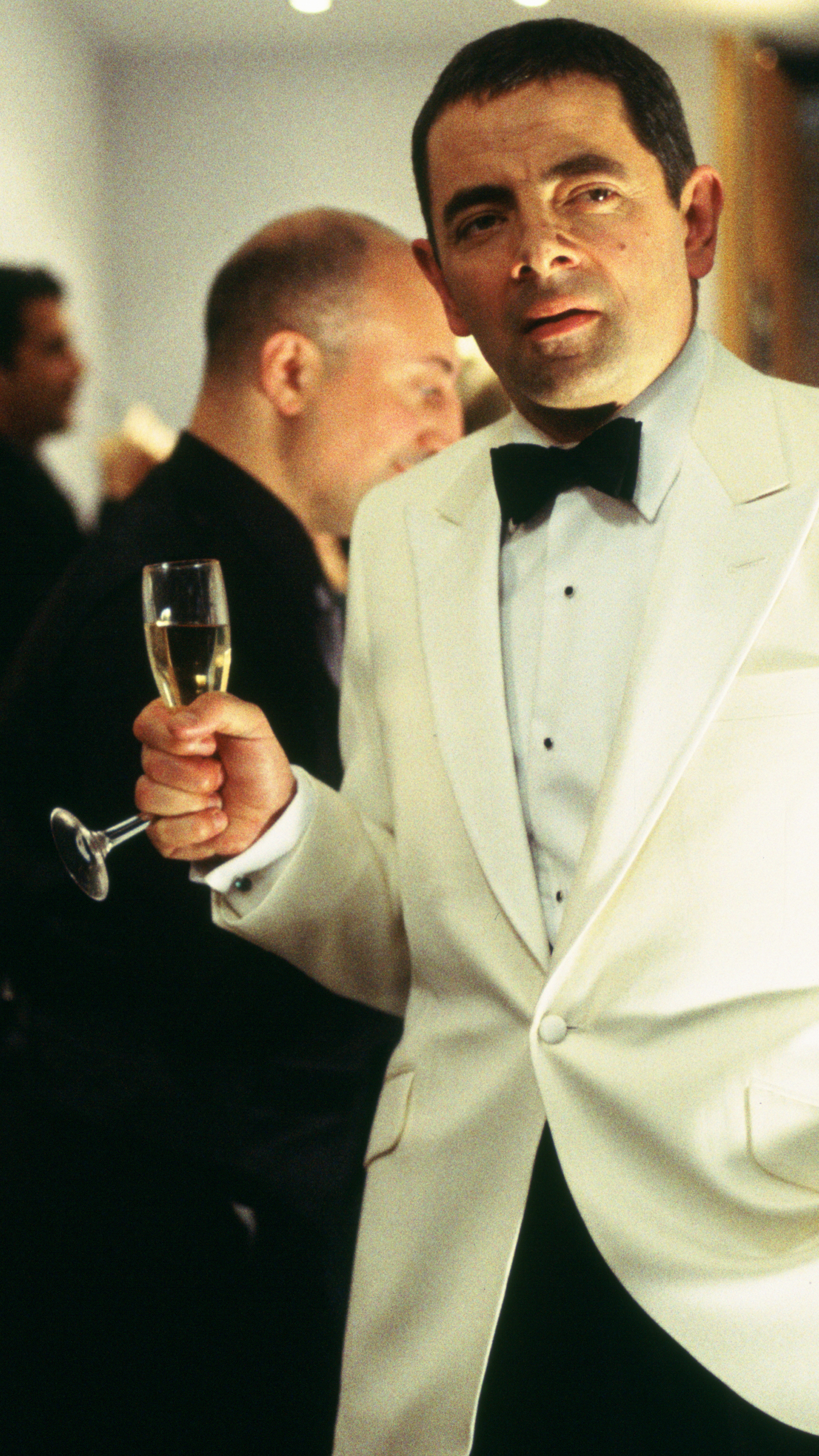 Johnny English