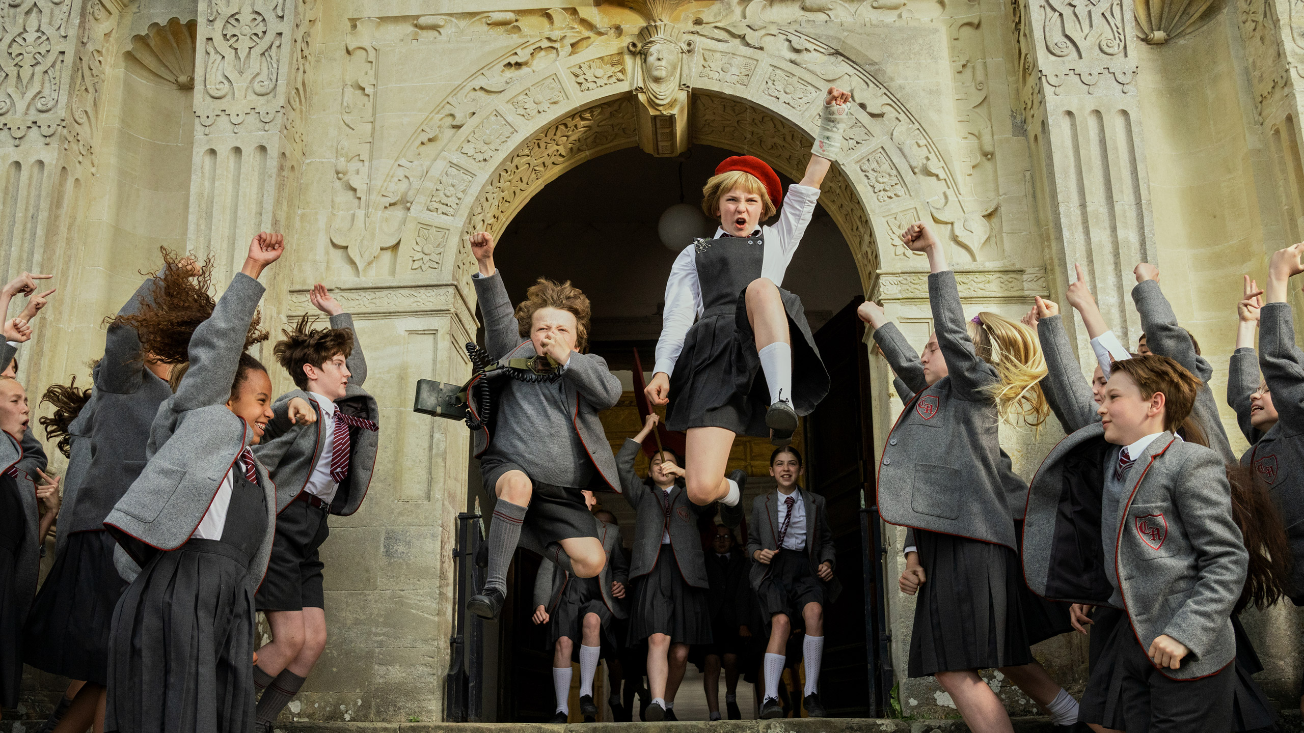 Matilda: The Musical