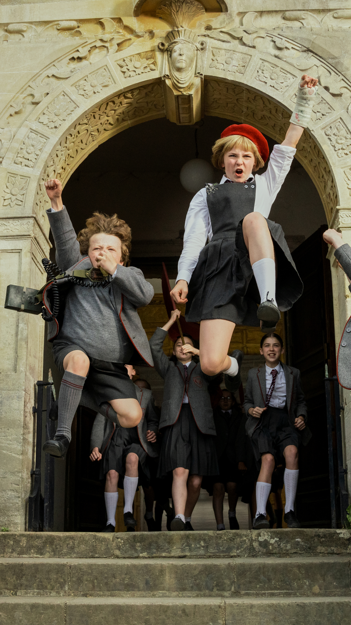 Matilda: The Musical
