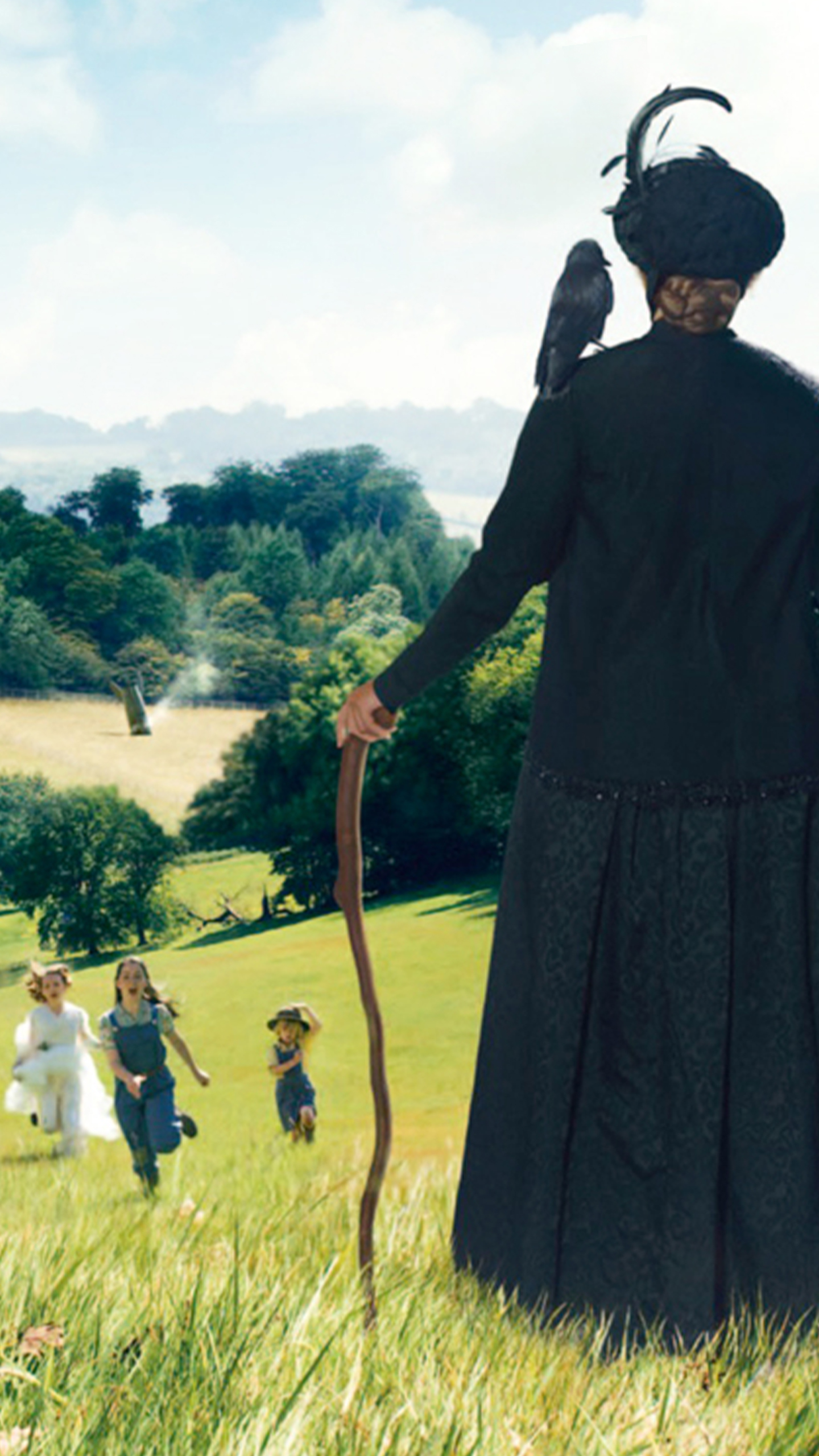 Nanny McPhee and the Big Bang