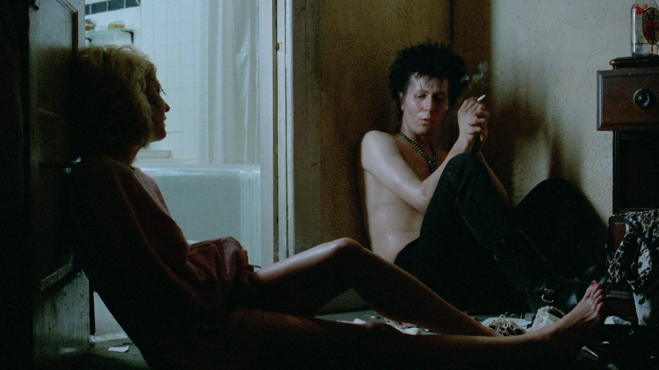 Sid and Nancy