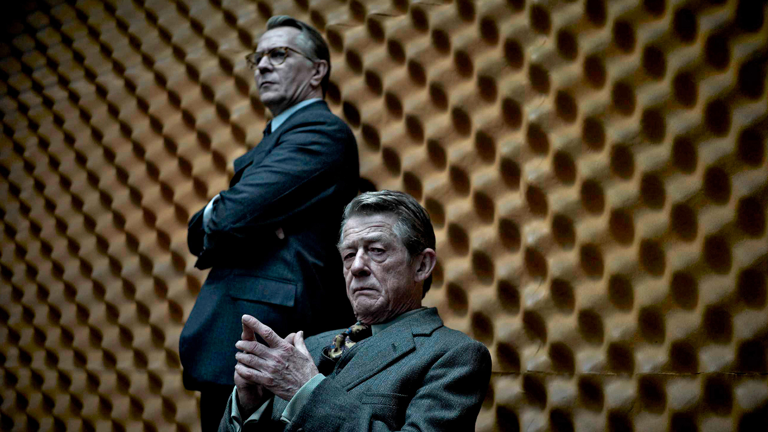 Tinker Tailor Soldier Spy