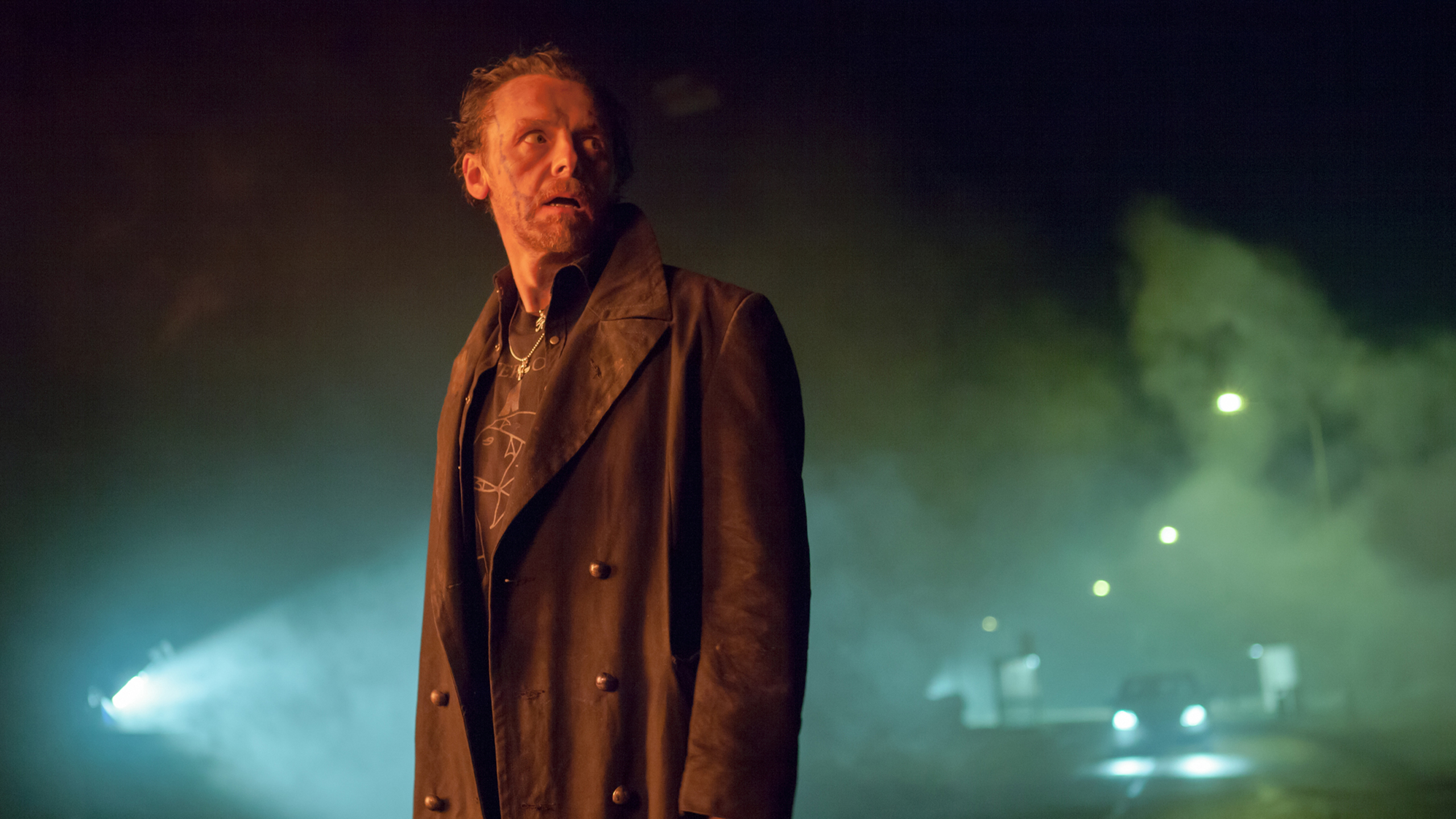 The World’s End