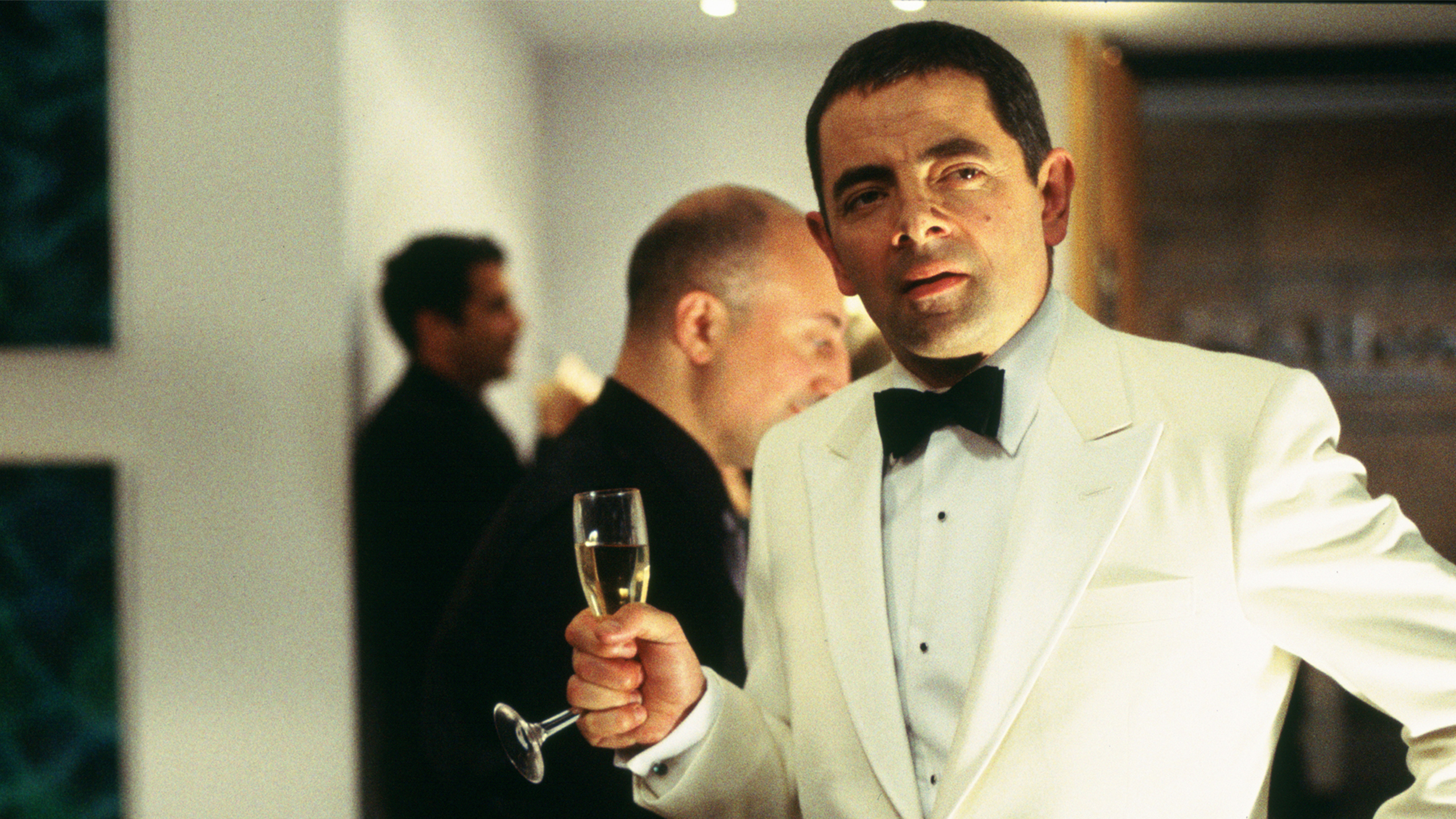 Johnny English