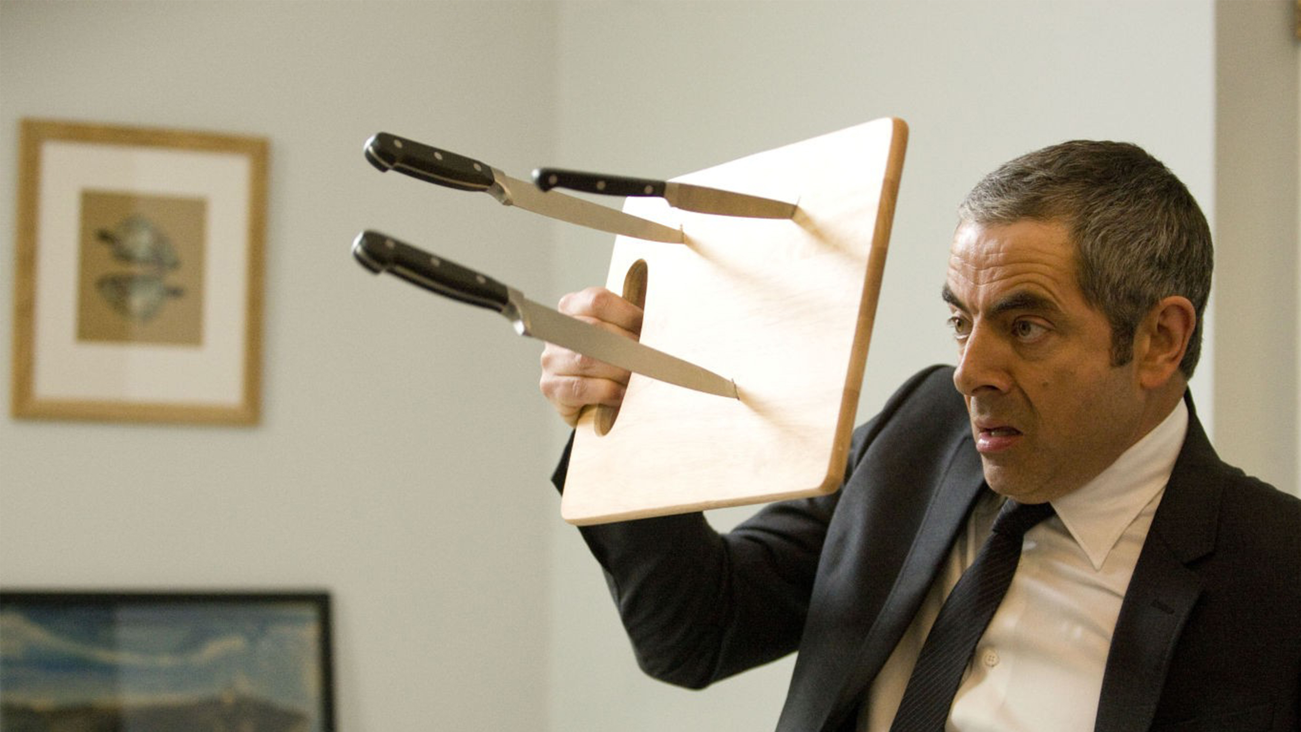 Johnny English Reborn